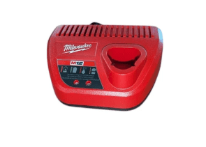 Milwaukee M12 1/4" 12V Brushless Hex Impact Driver Kit 2551-22 with (2) 2Ah Batteries, Charger, & Tool Bag - Quiet, Compact, and Powerful Power Tool Kit