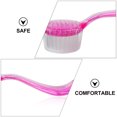 thumbnail image 4 of 4Pcs Pet Shower Brush Creative Pet Massage Brush Pet Supply Random Color, 4 of 6