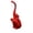 B002- Red, variant on Bathroom Decorations, Black Home Decor, Whimsical Home Decor, Decor for Bathroom, Creative All-Black Elephant Toilet Brush Decor Set 14X6X4 In, Space-Saving Decorative Combo for