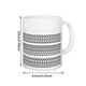 thumbnail image 3 of Taza Con Mensaje Oculto Tazas De Café Divertidas De 330 Ml Tazas Sarcásticas Humor Idea Única Taza De Cerámica Moderna Para Amantes Del Café 1 Unidad, 3 of 6