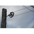 thumbnail image 2 of Ben-Mor Cables Inc. 90238 150 Ft. L Silver Galvanized Steel Clothesline Kit, 2 of 4