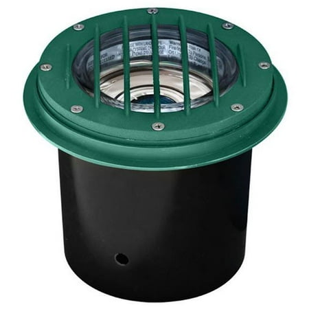 

Dabmar Lighting LV305-LED3-VG-MR Wall Light with Grill Adjustable 3W LED - MR16 12V Verde Green