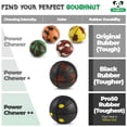 thumbnail image 3 of Juguete Interactivo para Perros Goughnuts Bola, 3 of 4