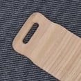 thumbnail image 3 of OULII Beige Bamboo Wood Washboard Traditional Design Antislip Cleaning Tool 1Set for Home Laundry, 3 of 5