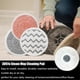 thumbnail image 2 of Rotating Mop Replacement Pads for Spin-Wave 3897A SmartSteam Scrubbing Steam Mop, Mop Pads 12Pack, 2 of 5