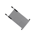 thumbnail image 2 of Reposapiés Hamaca Plegable Heavy Duty Kids Airplane Reposapiés Cama de viaje para niños Gris jinwen Reposapiés de avión, 2 of 8