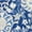Navy Multicolor, variant on Nourison Whimsicle Floral Bohemian Navy Multicolor 5' x 7' Area Rug, (5' x 7')