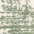 thumbnail image 5 of Oriental Weavers Galileo Area Rug - GAL09 - 5'3" x 7'6" - in Green/ Ivory - Modern Industrial Style, Stain Resistant, Family and Pet Friendly , Bedroom, Office Rug, 5 of 5
