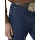 thumbnail image 3 of Jeans Wrangler, corte vaquero, corte holgado, para hombre, color índigo, 32 de ancho x 38 de largo, 3 of 3