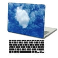 thumbnail image 5 of KSK KAISHEK Only for MacBook Pro 16 inchs Case 2023 2022 2021 Release Model A2485 & A2780, Plastic Hard Protective Shell Case Cover + Black Keyboard Cover, QLXL0362, 5 of 5