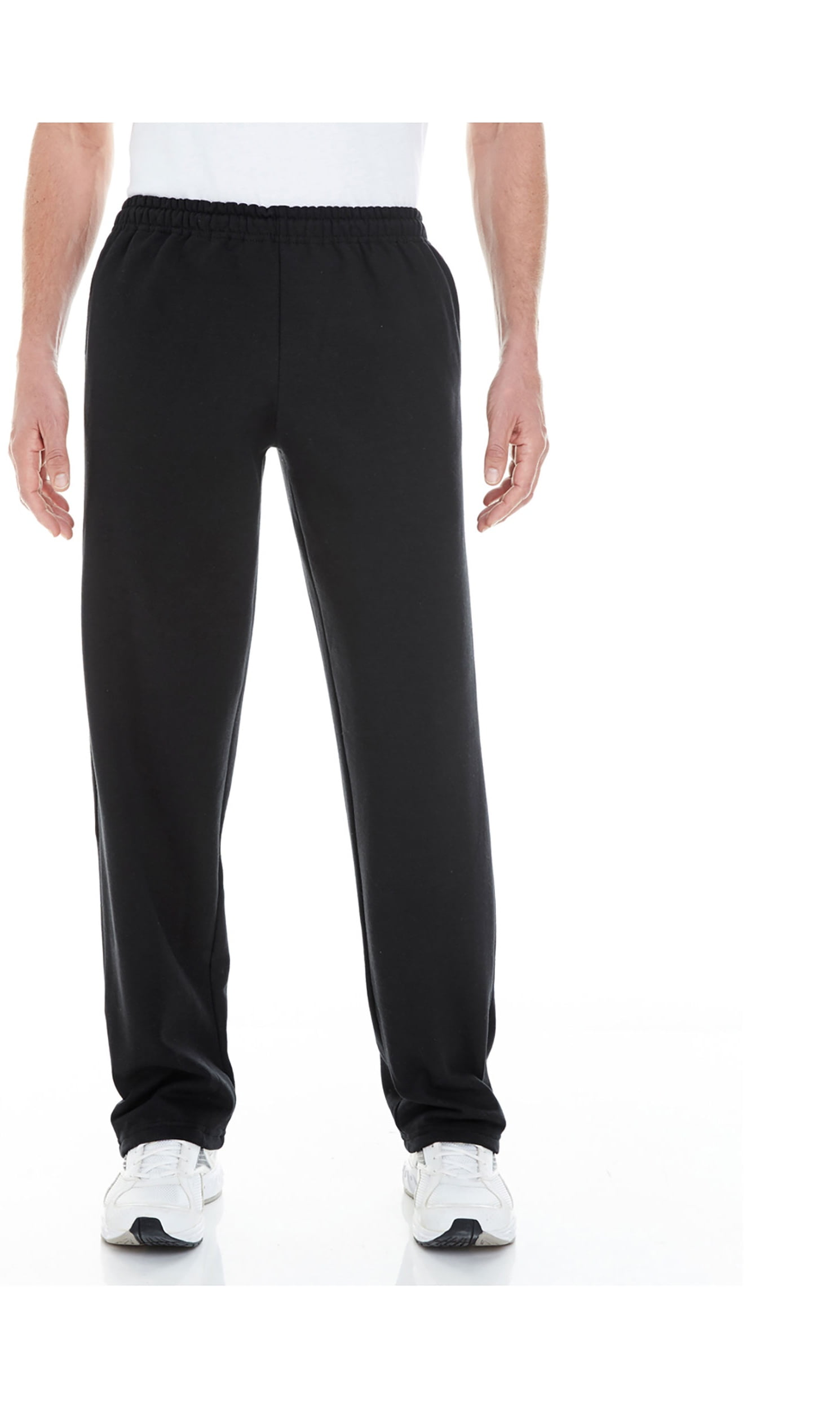 G18300 Gildan Heavy Blend Men's Sweatpants With Pockets, Style G18300