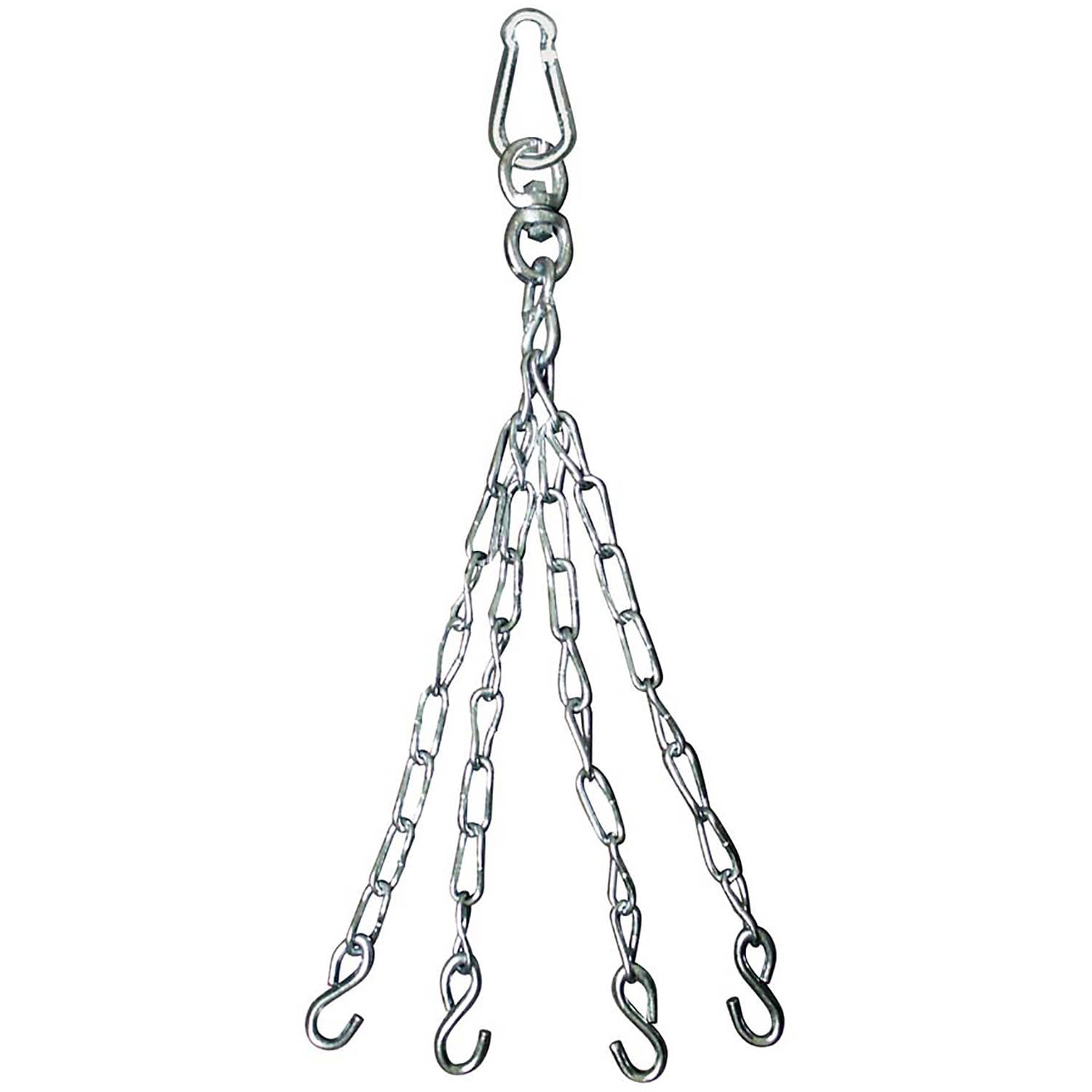 Heavy Bag Boxing Duty Punching Chains Training Us Chain Hanging Swivel up 150lbs 