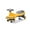 Yellow, variant on Freddo Toys Swing Car for Toddlers (Blue)