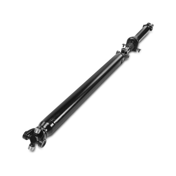 Rear Driveshaft 1 - Compatible with 2001 - 2006 Chevy Silverado 2500 HD Crew Cab Pickup 2002 2003 2004 2005