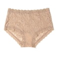thumbnail image 3 of Hanky Panky Womens Signature Lace High-Waist Boyshort Style-481292, 3 of 4