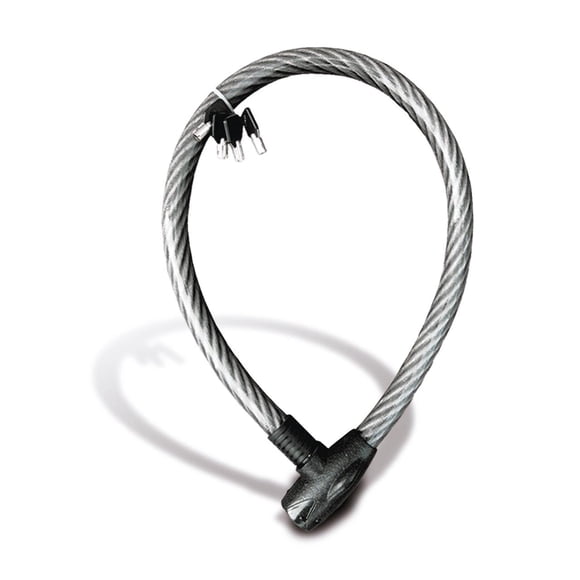 Cable Candado MIKELS 1 Metro con Llaves MIKELS® 4 llaves