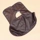 thumbnail image 4 of GOOHOCHY Capa de peluquería multifuncional Capa de corte de cabello portátil Delantal de afeitado plegable Delantal de corte de pelo (café), 4 of 8