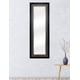 thumbnail image 3 of Espejo Biselado de Pared Enmarcado en color Negro con acentos champán | Fine Art Tj - 40 x 132 cm, 3 of 5