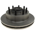 thumbnail image 2 of Raybestos Freins Rotor de Frein 76808R R-Line; Remplacement OE; Diamètre Extérieur 12.820 Pouces; Hauteur hors-Sol 4.580 Pouces; Simple, 2 of 4