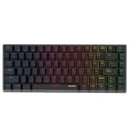 thumbnail image 1 of AJAZZ AK33 Mechanical Gaming Keyboard Linear Action E-sport Keyboard 82 Keys USB Wired Anti-Ghosting for PC Laptop Desktop, 1 of 6