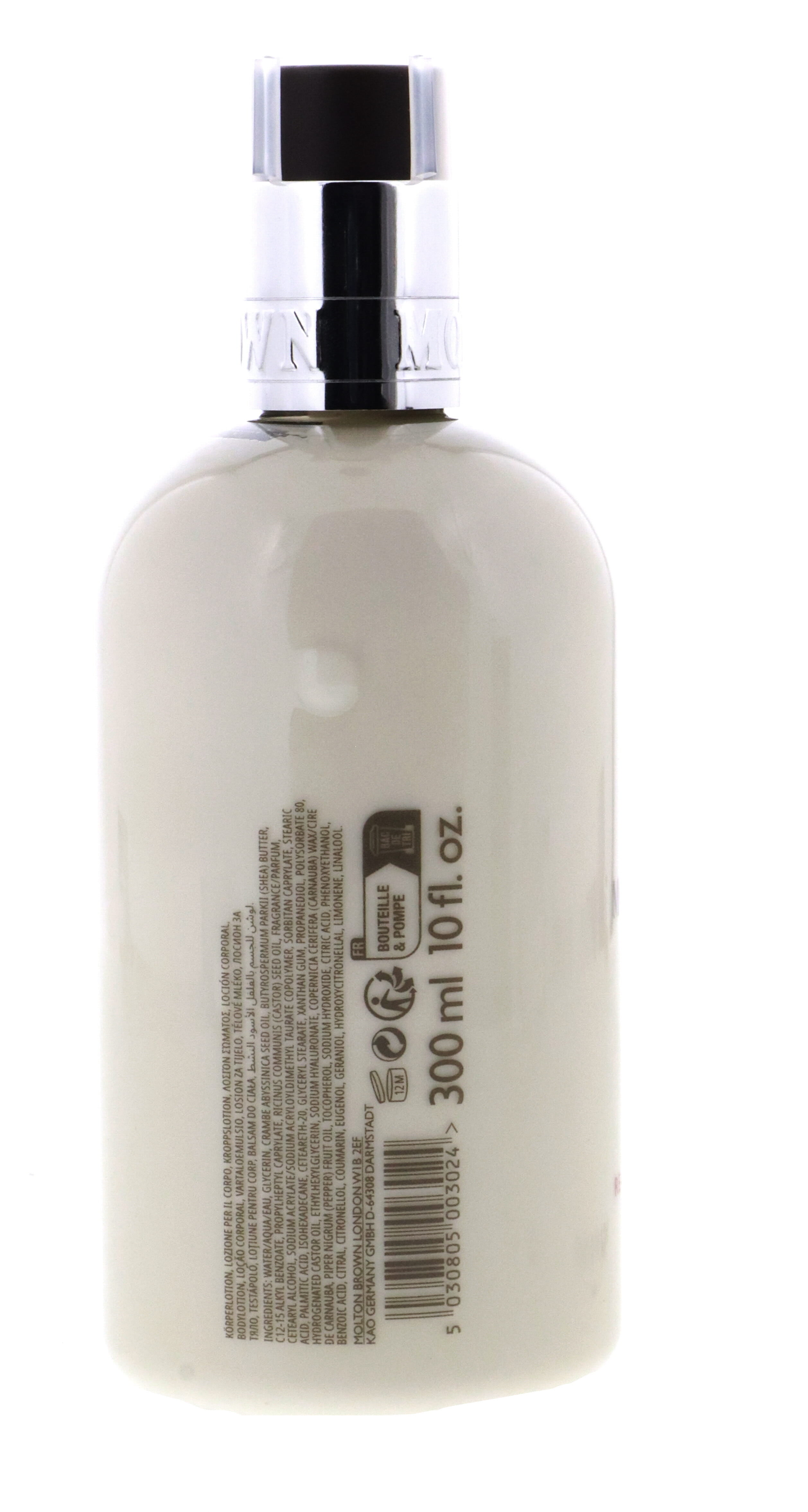 Re-Charge Black Pepper by Molton Brown, 10 oz Body Lotion for Unisex