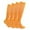 Orange, variant on Hehanda 4 Pairs of Long Tube Protection Sports Socks with 15-20 mmHg Graded Support Compression Socks for Outdoor Cycling and Running