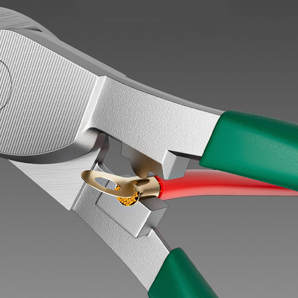 ANXPTIME Cable Cutters High Leverage Cable Cutter Heavy Duty Industrial Strength Electrical Wire Cutters for Cutting Aluminum
