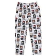 thumbnail image 4 of My Hero Academia Men's Pajama Pants Izuku Midorya Bakugo Shoto Todoroki Ochaco Uraraka Manga Anime Sleep Pants, 4 of 6