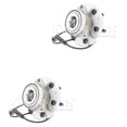 thumbnail image 1 of Mazas de Rueda Del C/Conector Abs 4WD RODATECH Silverado 1500 2014 A 2019 Chevrolet V6 4.3L, 1 of 4