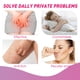 thumbnail image 3 of Crema para la picazón en la vulva Ungüento universal para el cuidado privado Alivio y limpieza de la picazón externa Elimina el olor y alivia las molestias, 3 of 4