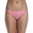 thumbnail image 3 of Vanity Fair Womens Illumination String Bikini Style-18108, 3 of 3