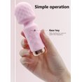 thumbnail image 5 of Birdsexy AV Vibrator Toys for Women, Female Vibrators Vibrating Wand, Mini Vibrator Personal Massager,10 Vibration Modes, 5 of 6