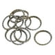 thumbnail image 3 of Piezas de bicicleta 3x10 con romientos de bos enjaudos de 44 mm para bicicleta de carretera 20 bos Sunnimix Rodamientos de bolas para auriculares de bicicleta, 3 of 6
