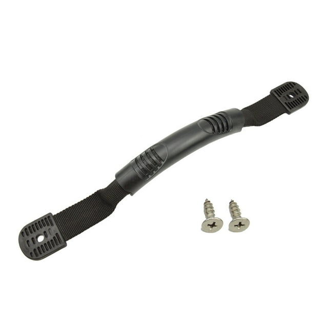 Toystoory Keep Diving KK-A11, 2 piezas, asa de barco, veleros portátiles de mano, pasamanos de Kayak, accesorios de Hardware con tornillos Deportes acuáticos Sin cable