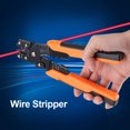 thumbnail image 4 of High Hardness Wire Stripper  Edge Crimping  For Wires Collective Box Computer Wires, 4 of 8