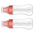 thumbnail image 3 of Botella Exprimible con Múltiples Orificios, para Condimentos, con Escala para Alimentos de Cocina, 350 Ml B, 3 of 5