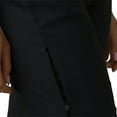thumbnail image 2 of Prana Women's Halle Straight Pant II Color: Black, Size: 4, Inseam: Regular, 2 of 8