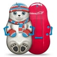 thumbnail image 1 of Sno-Storm Foam 36" Kiddy Sled, 1 of 4