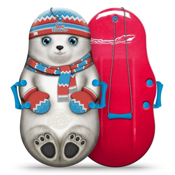 Sno-Storm Foam 36" Kiddy Sled