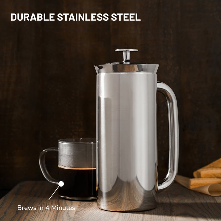 ESPRO P7 18-Oz. French Press Coffee Maker, Polished - Walmart.com