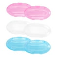 thumbnail image 2 of Dog Fingerbrush, Dog Toothbrush Easy Teeth Cleaning Teeth Cleaning Tool With Storage Box For Effective And Deep Teeth Cleaning, 2 of 8