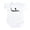 Cloud White, variant on - Venice Gondola Infant Bodysuit - Baby Light Bodysuit, Size Newborn - 24 Months