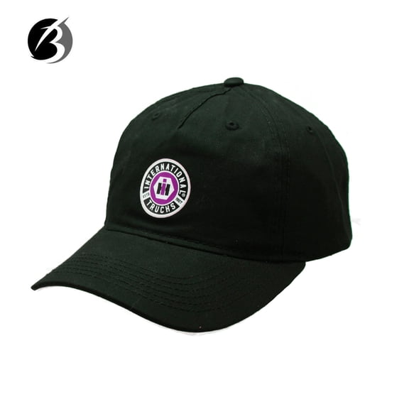 Hat - International Trucks Est.1907 Officially Licensed Cap Black