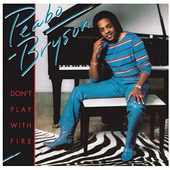 Peabo Bryson - Don't Play with Fire - Music & Performance - CD