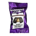 thumbnail image 4 of Sanders Dark Chocolate Sea Salt Caramels, Kettle Cooked Caramel Covered in Dark Chocolate, Individually Wrapped (48 Count), 4 of 6