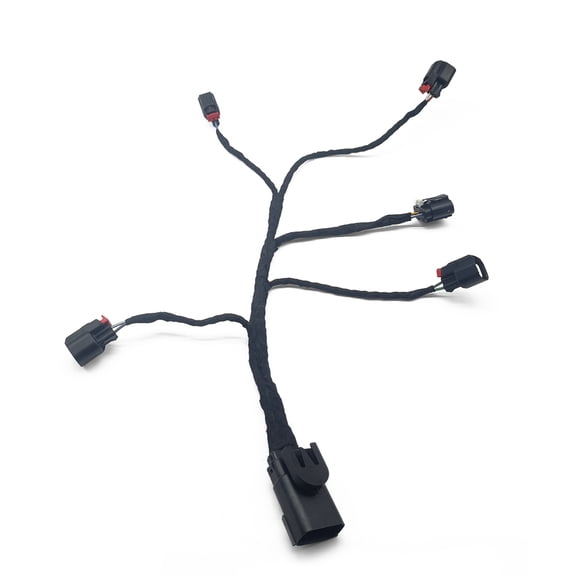 28329581 Fuel Injection Ignition Harness Fit for GM Left Hand Fuel Rail 5.3L 6.2L V8 28388775