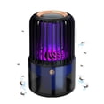 thumbnail image 1 of Exterminador de insectos, Exterminador de mosquitos con luz LED, Exterminador de mosquitos para interiores y exteriores, Exterminador de insectos eléctrico, 1 of 7
