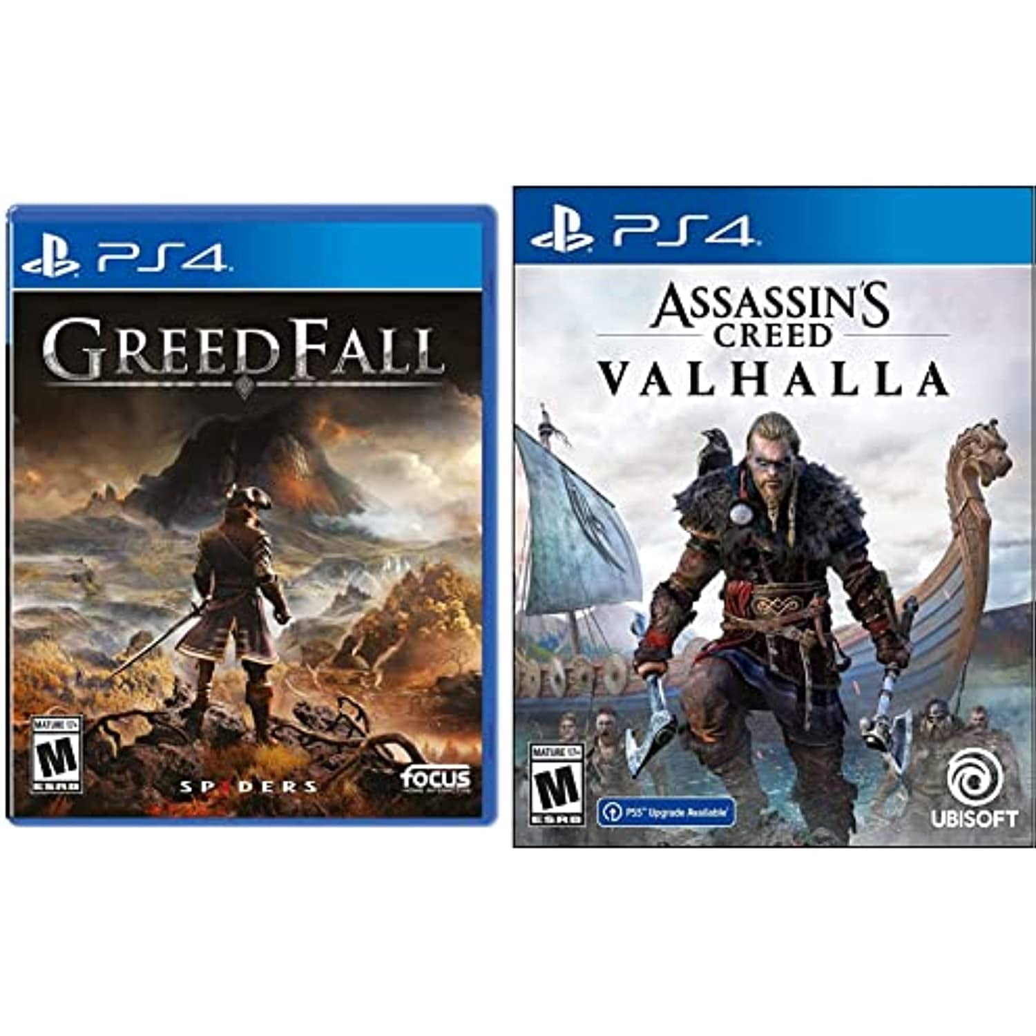 Assassin's Creed Valhalla - PS4, PlayStation 4