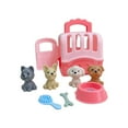 thumbnail image 1 of Educational Playhouse Interactive Pretend Play Cage With Animal Figures Learning Toy For Toddlers Girls And Boys, 1 of 3