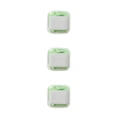 thumbnail image 1 of Kearding Jabón Papel a mano Desechable Baño perfumado Sábana para acampar Caja de suministros Espuma portátil Verde para el hogar Type1 NO1, 1 of 6